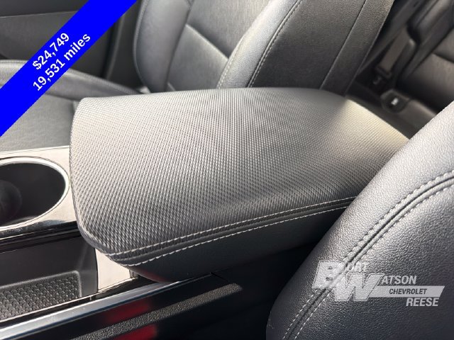 Used 2025 Chevrolet Equinox LT w/ Convenience Package II FWD image 32