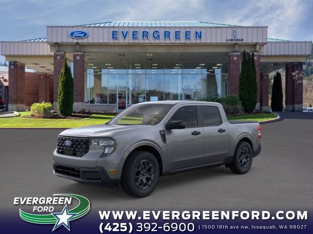 New 2026 Ford Maverick XLT w/ XLT Luxury Package AWD/4WD image 1