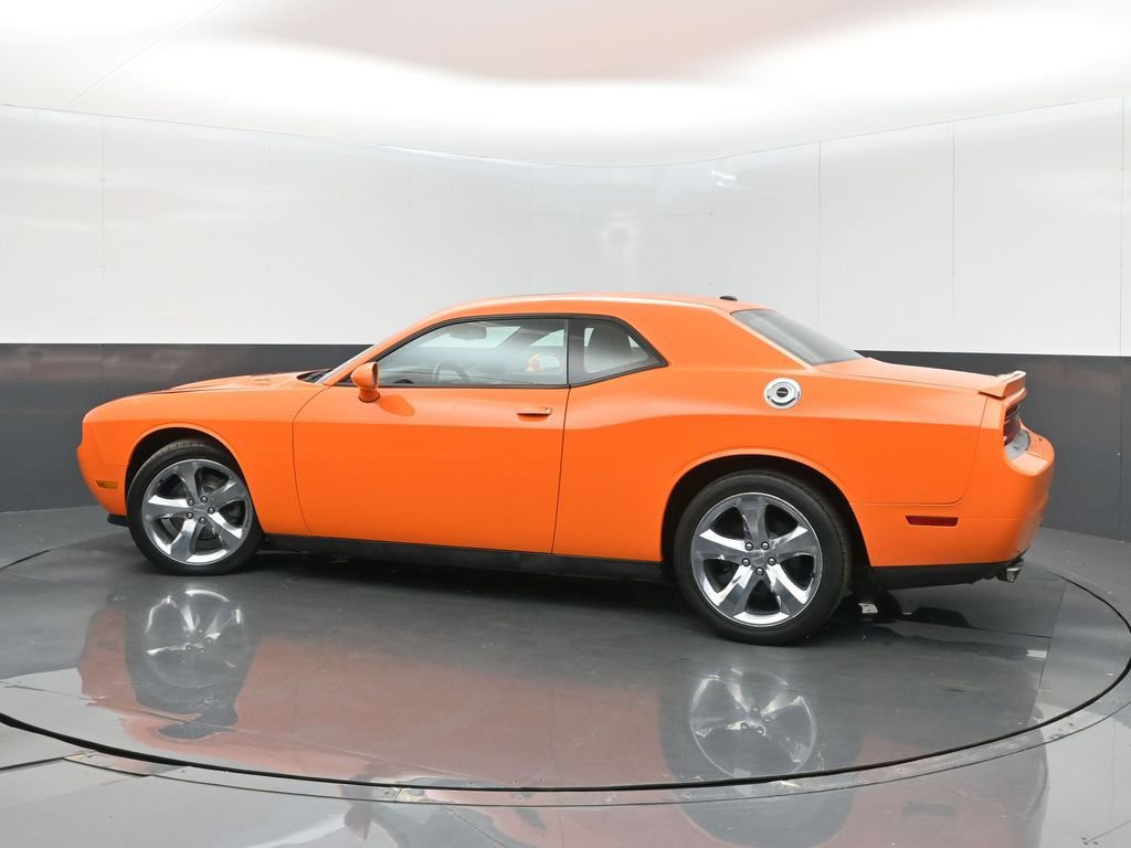 Used 2014 Dodge Challenger R/T Plus image 5
