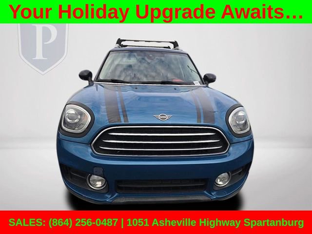 Used 2019 MINI Cooper Countryman w/ Premium Package image 12
