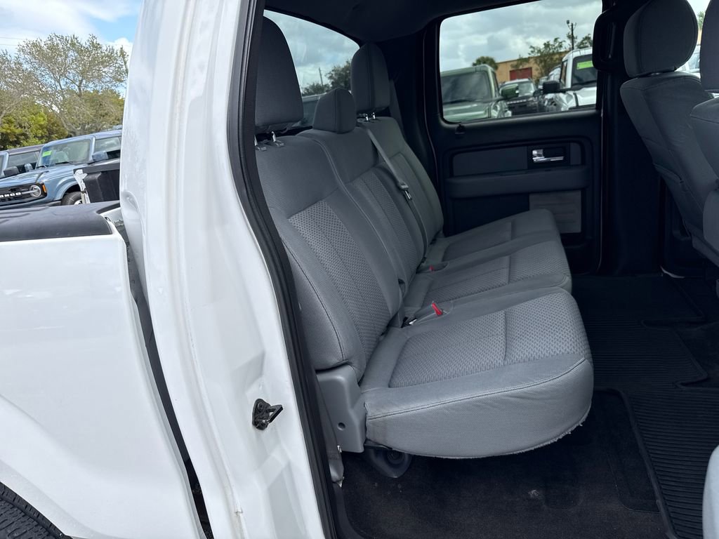 Used 2013 Ford F150 XLT w/ XLT Chrome Pkg image 26