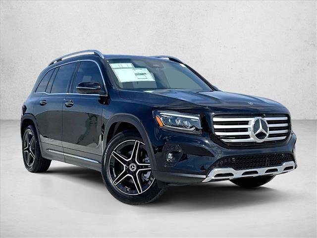 New 2026 Mercedes-Benz GLB 250 image 2
