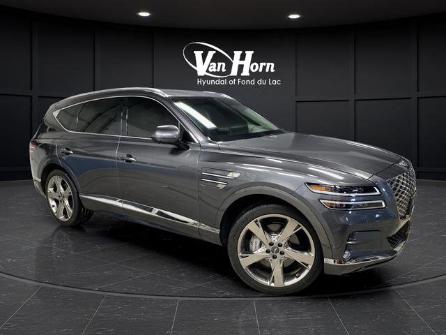 Used 2022 Genesis GV80 3.5T w/ Prestige Package 07