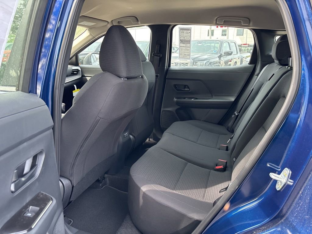 New 2026 Nissan Kicks S w/ Charging Package FWD image 14