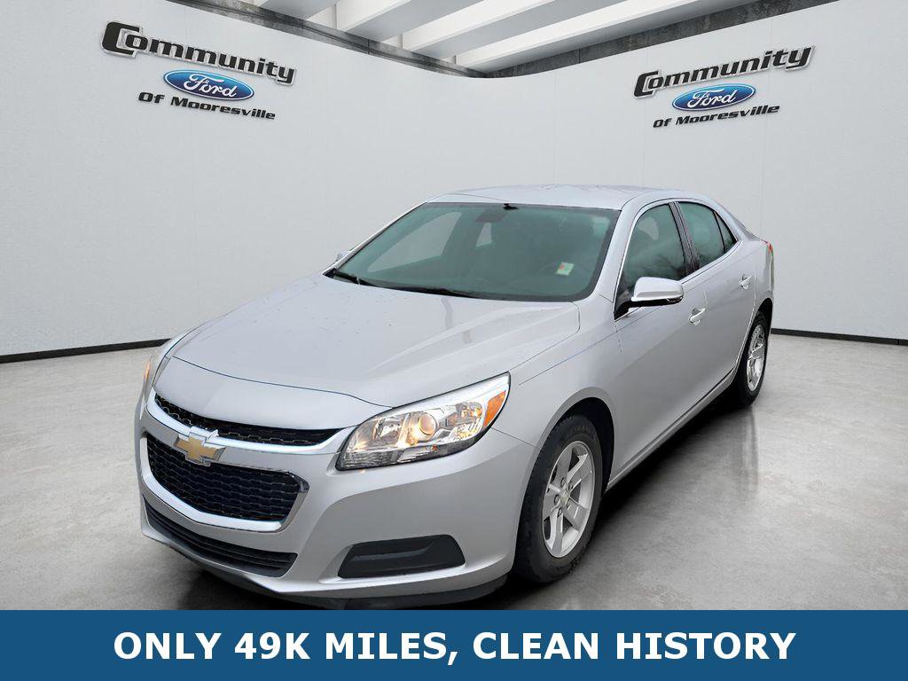 Used 2016 Chevrolet Malibu LT image 1
