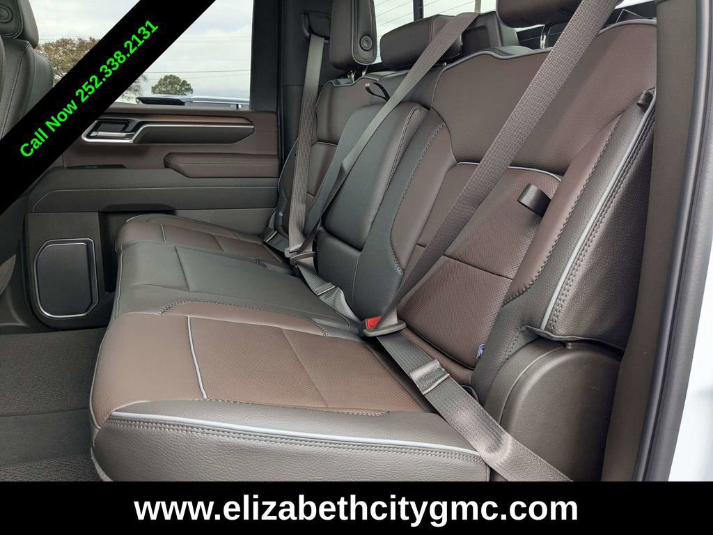 New 2026 GMC Sierra 3500 Denali w/ Denali Reserve Package image 15