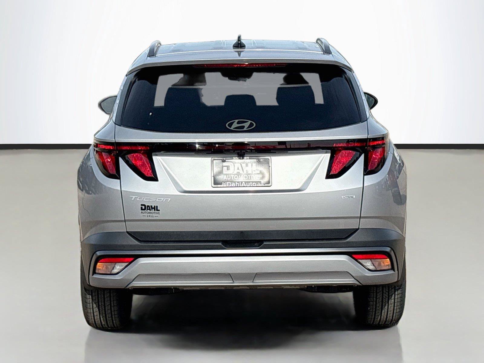 New 2026 Hyundai Tucson SEL AWD/4WD image 12