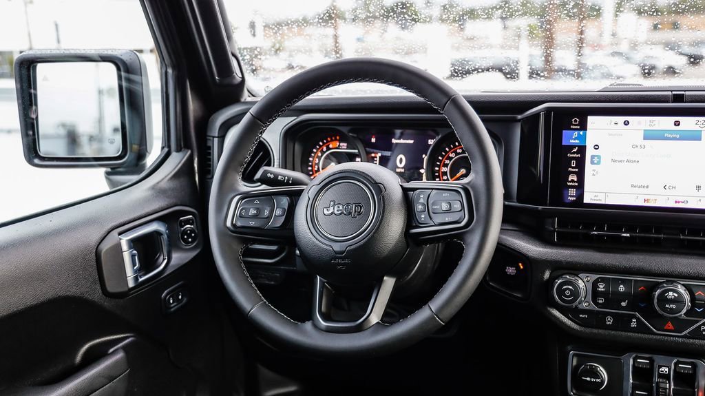 New 2026 Jeep Wrangler Willys image 18