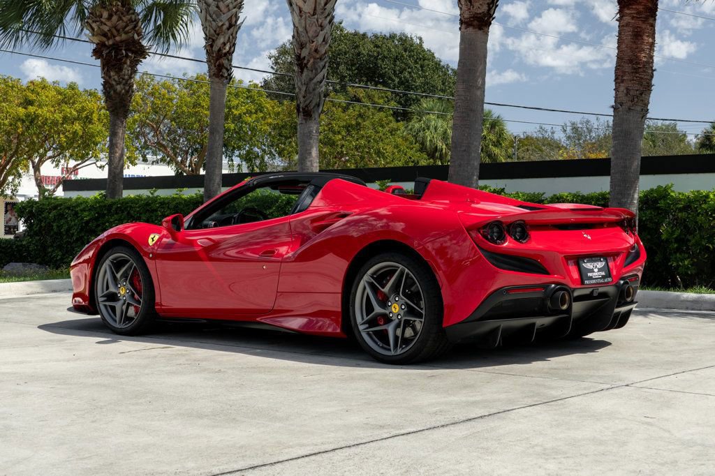 Used 2022 Ferrari F8 Tributo image 5