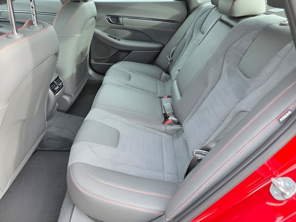 New 2026 Hyundai Sonata N Line FWD image 11