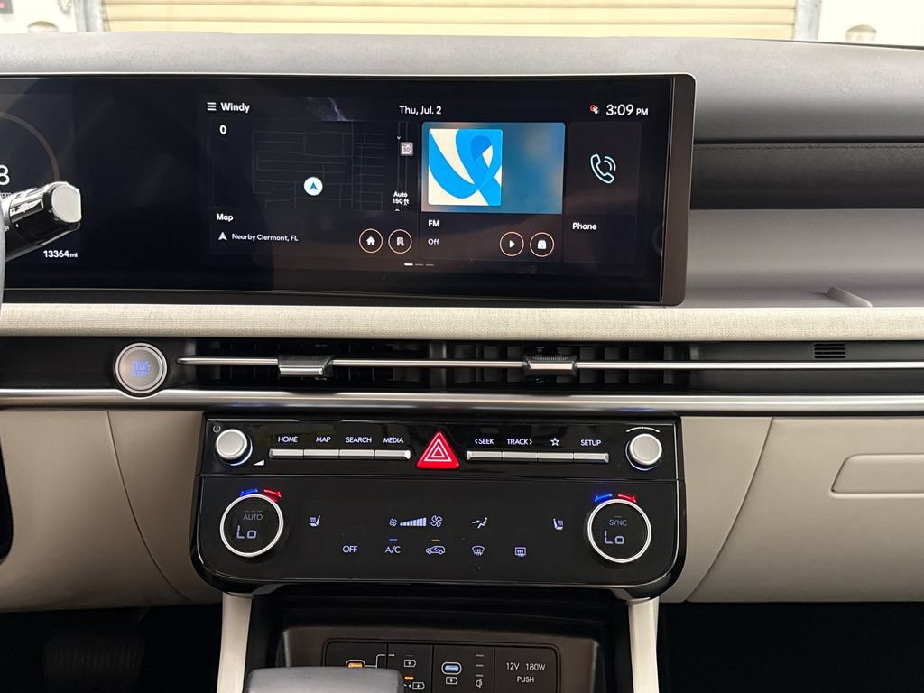Certified 2025 Hyundai Tucson SEL FWD image 20
