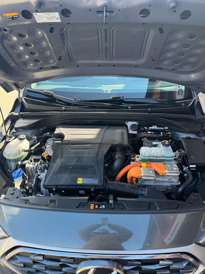 Used 2020 Hyundai Ioniq Blue image 16