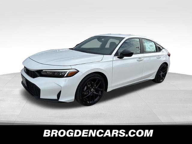 New 2026 Honda Civic Sport image 7