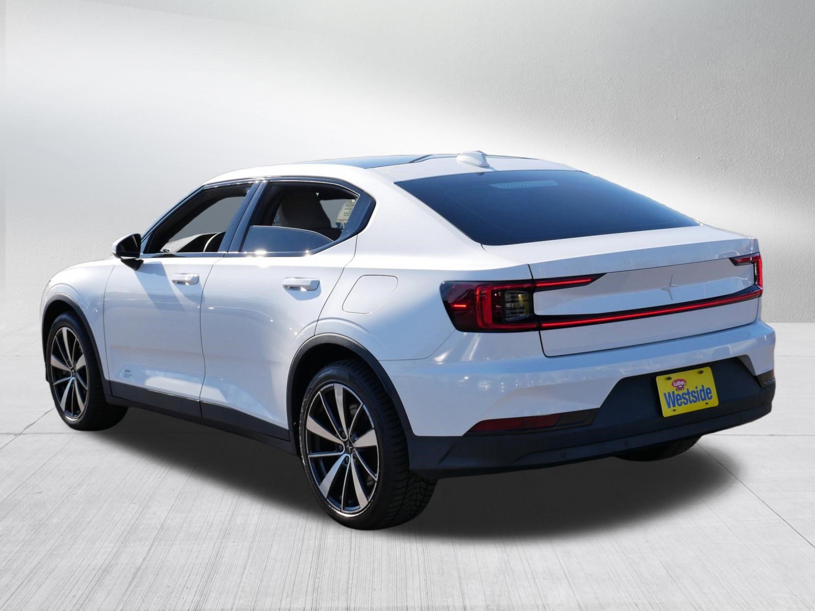 Used 2022 Polestar Polestar 2 w/ Plus Package image 5