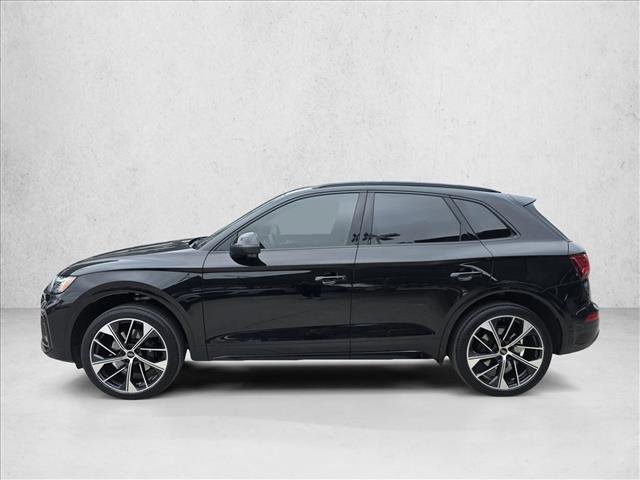 Certified 2024 Audi SQ5 Prestige w/ Prestige Package image 8