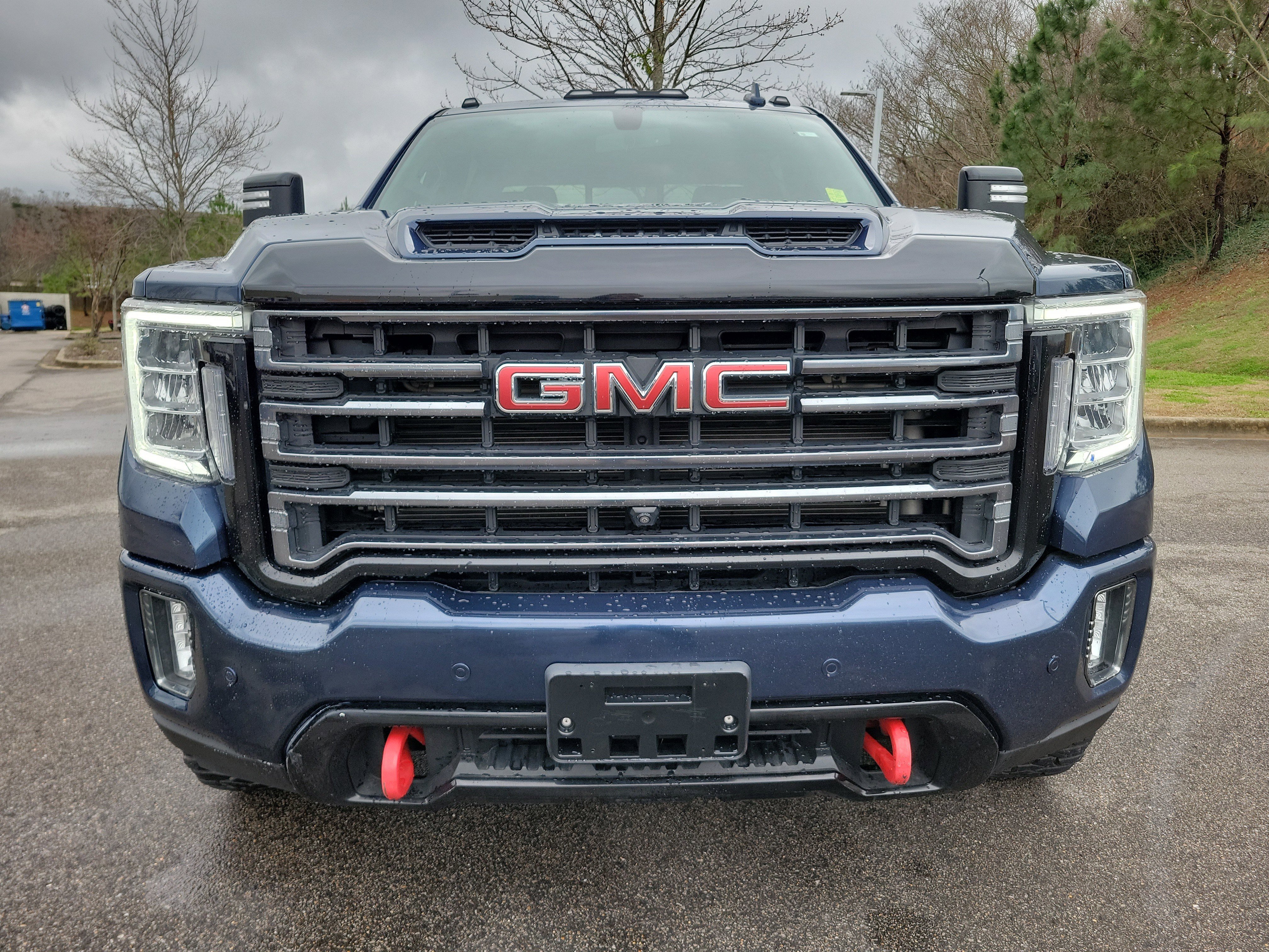 Used 2022 GMC Sierra 2500 AT4 w/ AT4 Preferred Package image 25