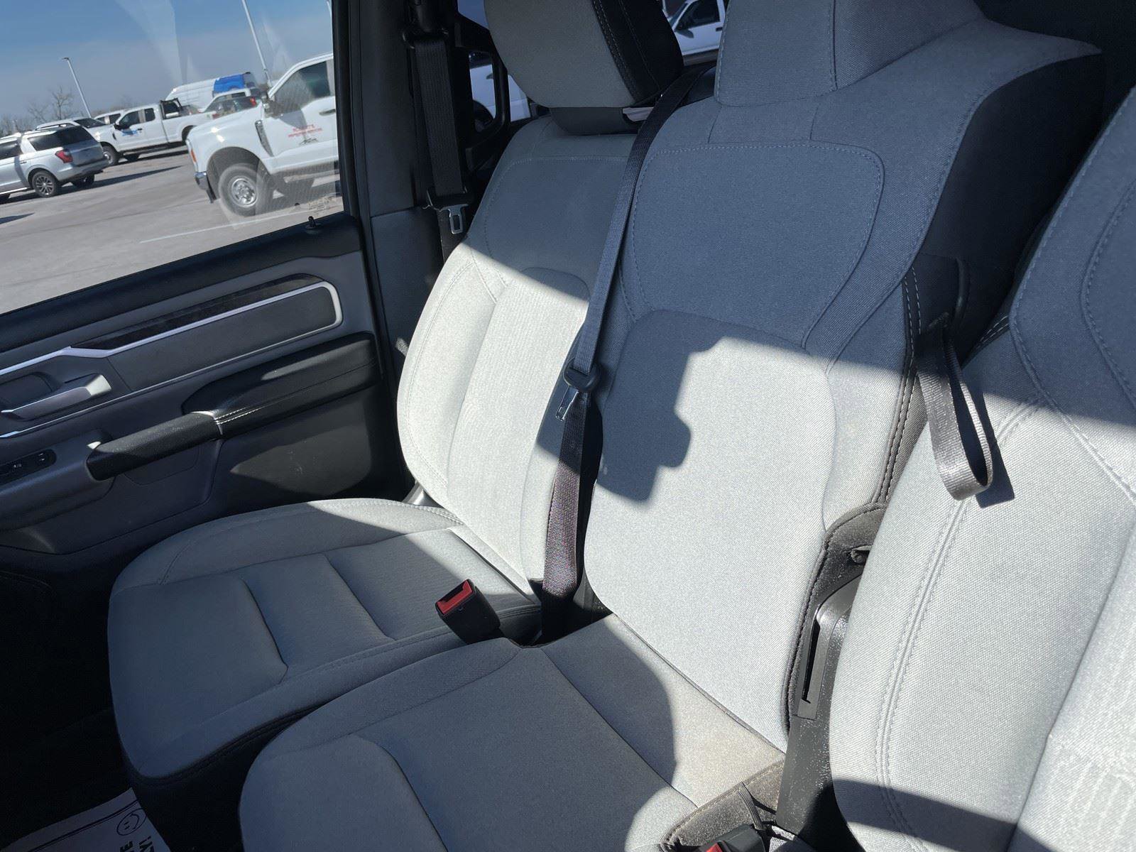 Used 2022 RAM 1500 Big Horn image 19