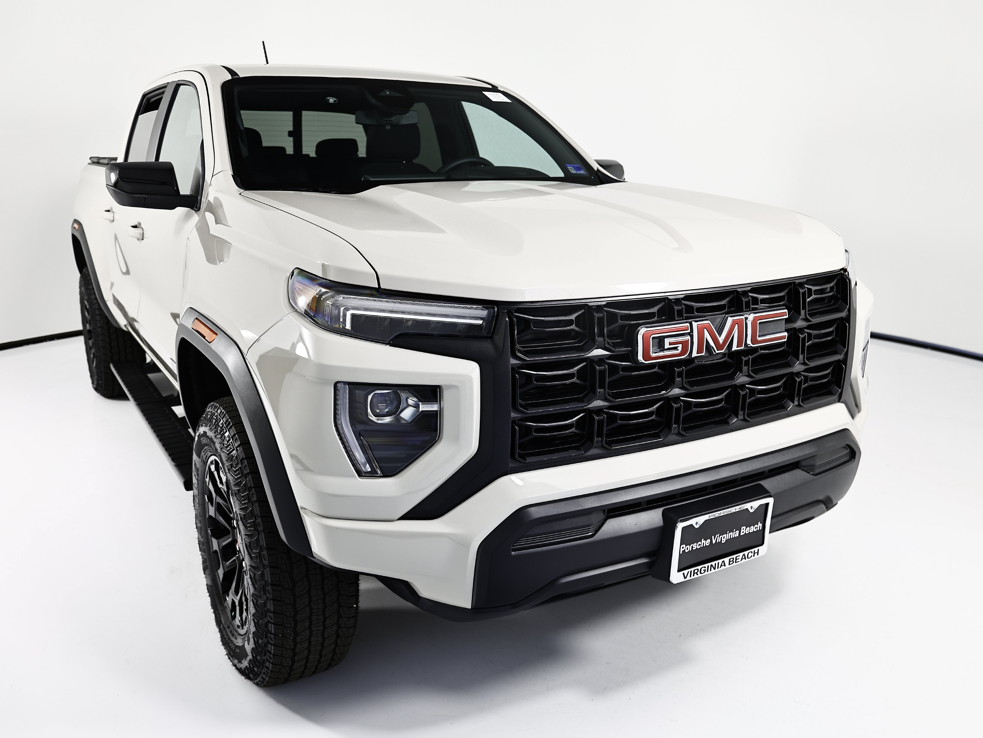 Used 2026 GMC Canyon Elevation RWD image 8