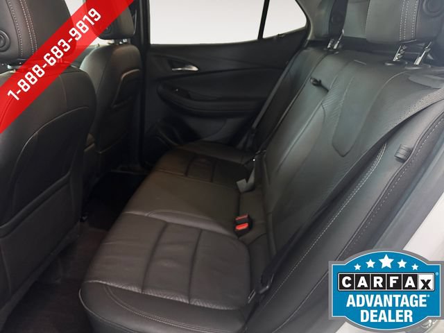 Certified 2023 Buick Encore GX Essence w/ Experience Buick Package AWD/4WD image 22