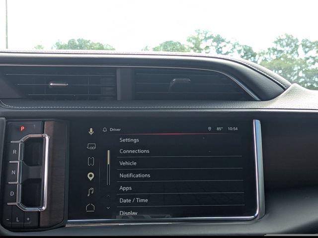 Used 2023 GMC Yukon Denali Ultimate AWD/4WD image 24