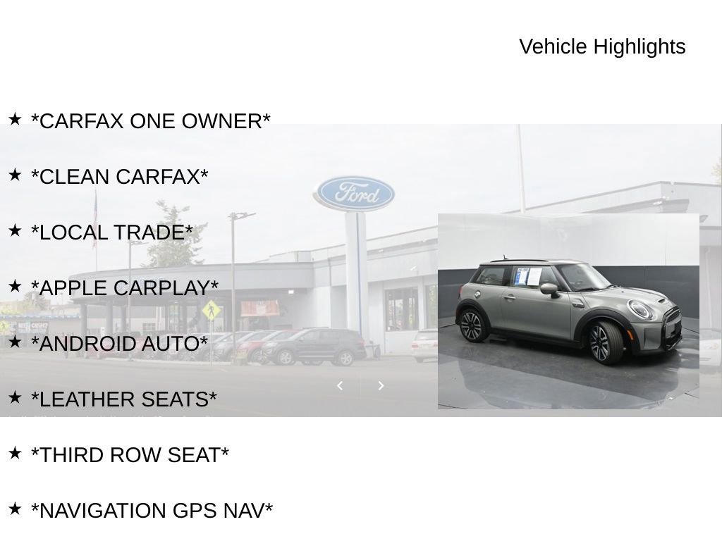 Used 2023 MINI Cooper S w/ Driver Assistance Package image 19