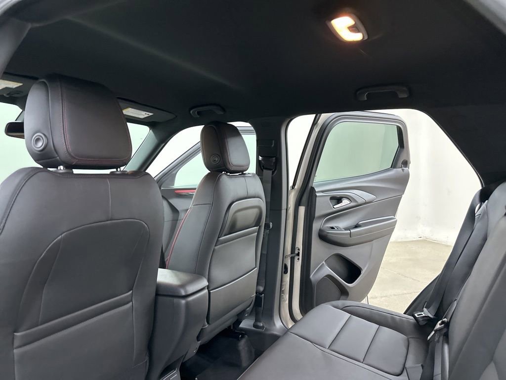 New 2026 Chevrolet TrailBlazer RS w/ Convenience Package AWD/4WD image 24