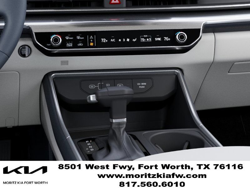 New 2026 Kia Carnival SX FWD image 23