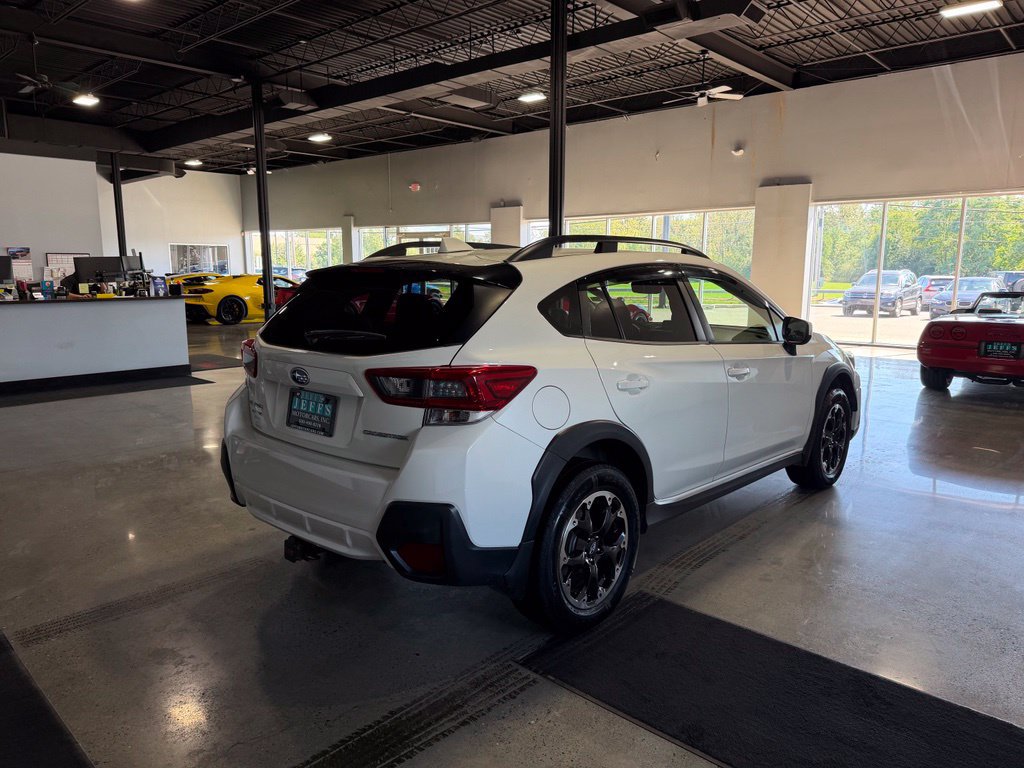 Used 2021 Subaru Crosstrek 2.0i Premium w/ Moonroof Package AWD/4WD image 4