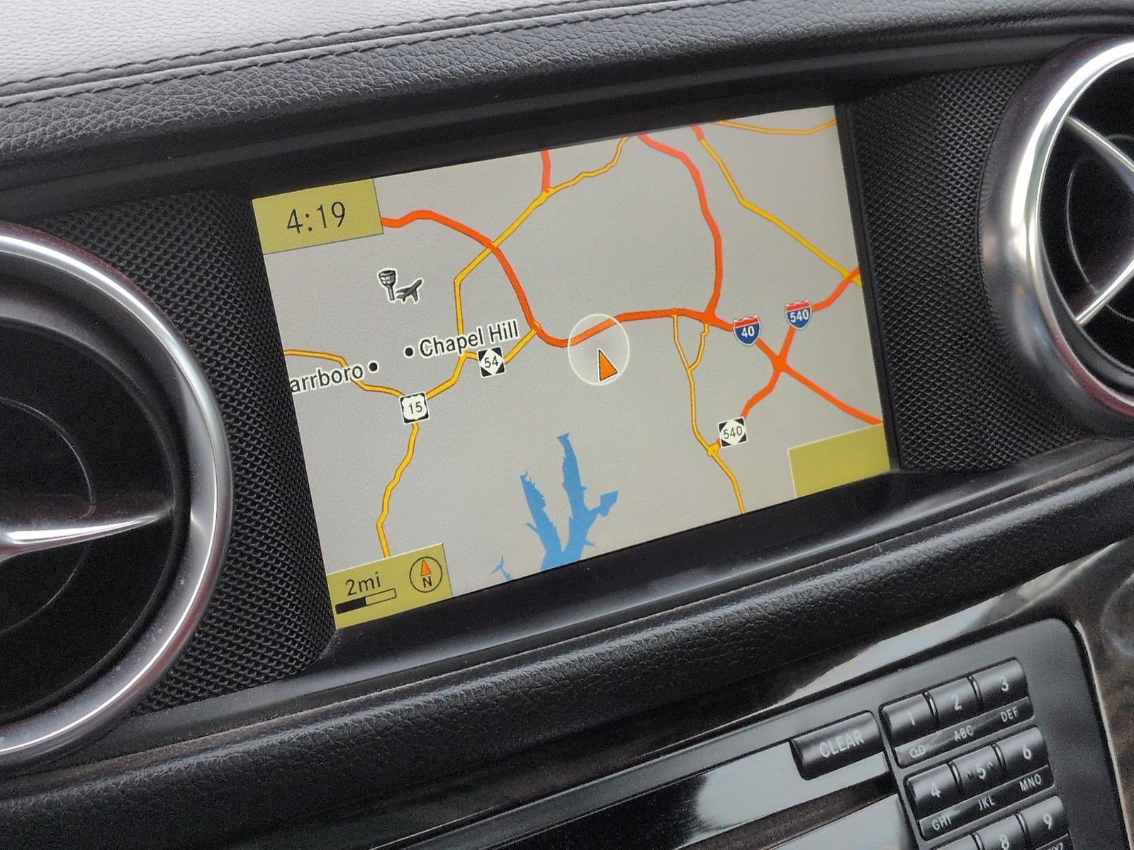 Used 2013 Mercedes-Benz SL 550 image 24