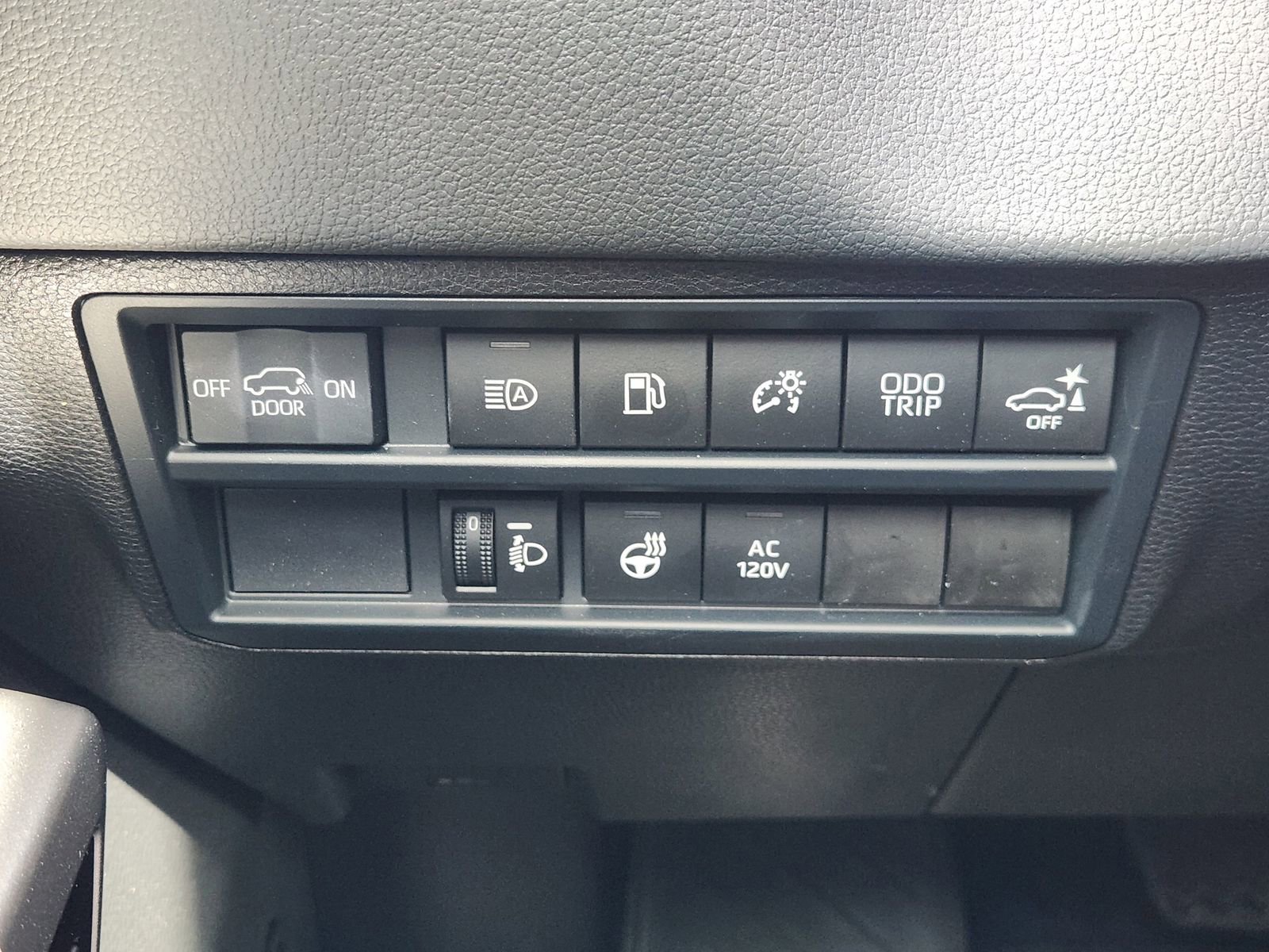 Used 2026 Toyota Sequoia Limited w/ Nightshade Package image 26