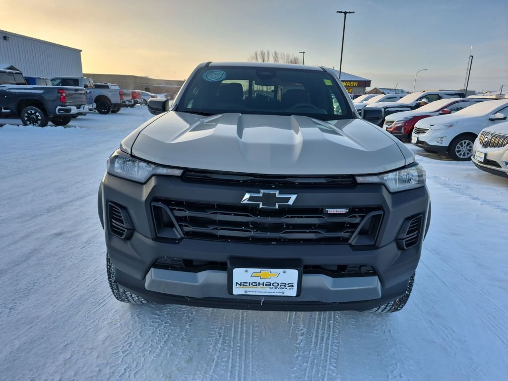 New 2026 Chevrolet Colorado Trail Boss image 8