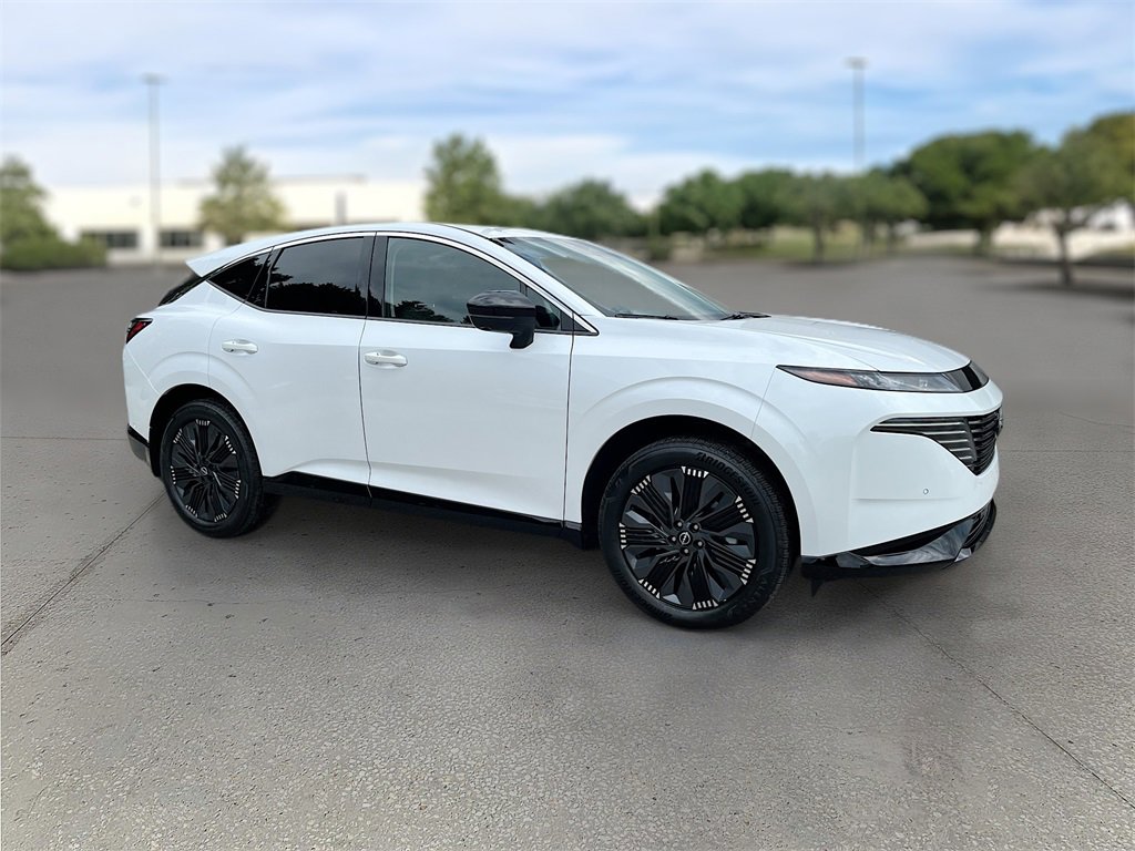 Certified 2025 Nissan Murano Platinum w/ Cargo Package