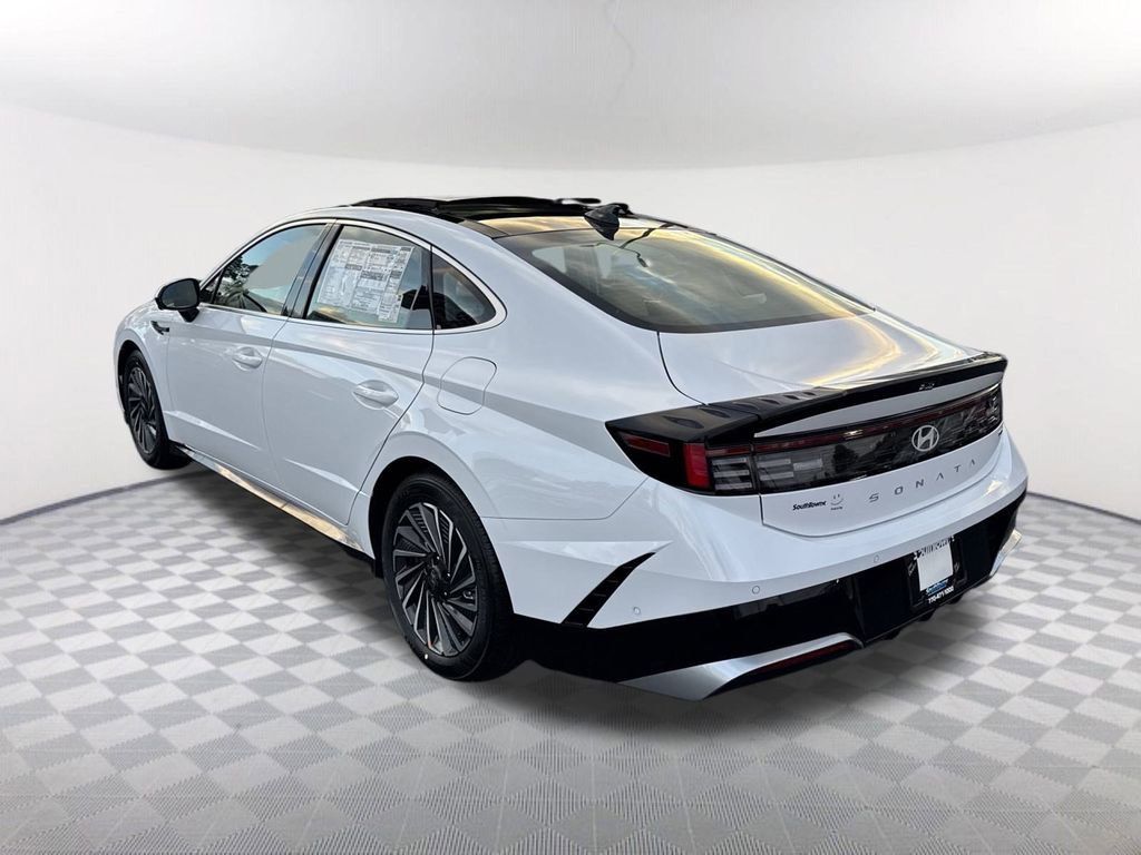 New 2026 Hyundai Sonata Limited FWD image 7