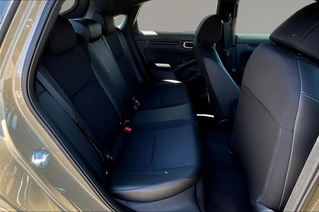 New 2026 Honda Civic Sport image 9
