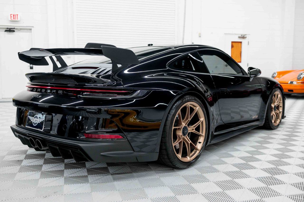Used 2022 Porsche 911 GT3 RWD image 7