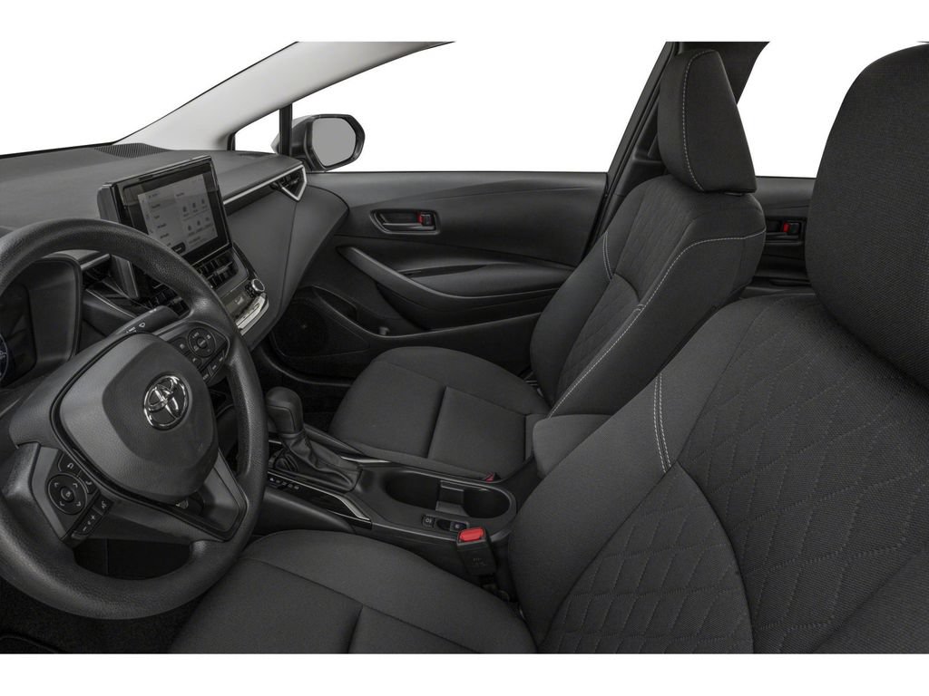 New 2026 Toyota Corolla LE w/ LE Premium Package FWD image 6