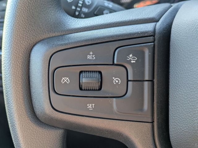 New 2025 Chevrolet Silverado 2500 Custom image 13