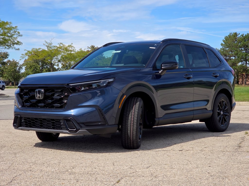 New 2027 Honda CR-V Sport-L image 21