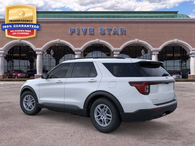 New 2026 Ford Explorer Active RWD image 5