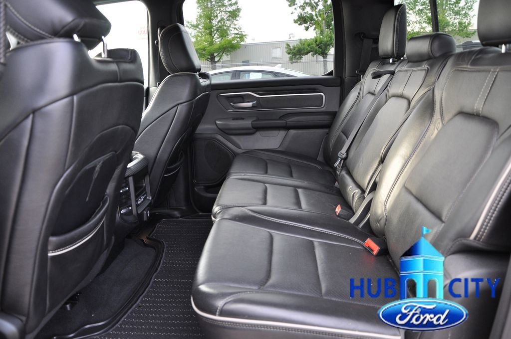 Used 2019 RAM 1500 Limited AWD/4WD image 12