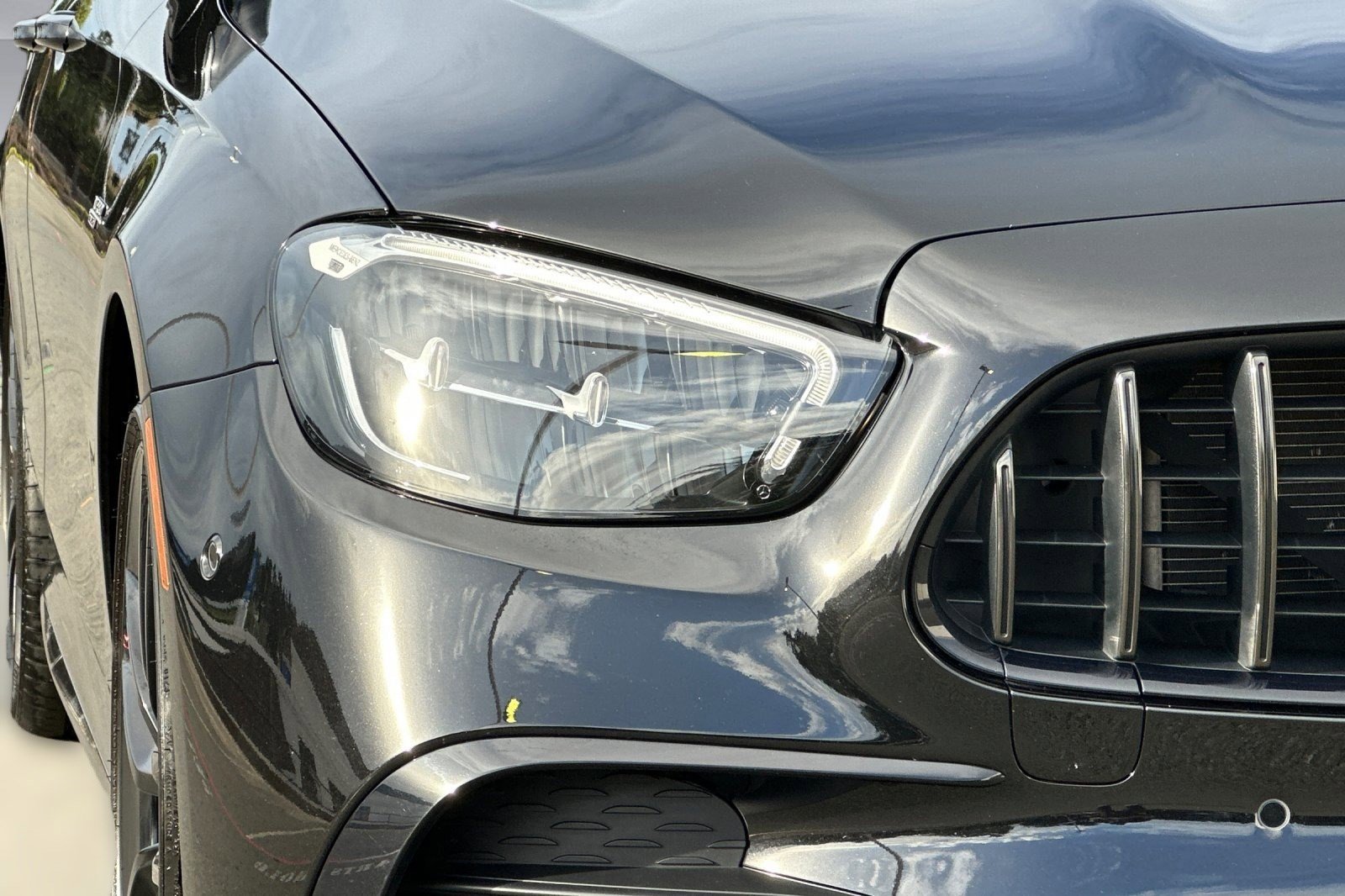 Used 2022 Mercedes-Benz E 53 AMG 4MATIC Sedan image 10