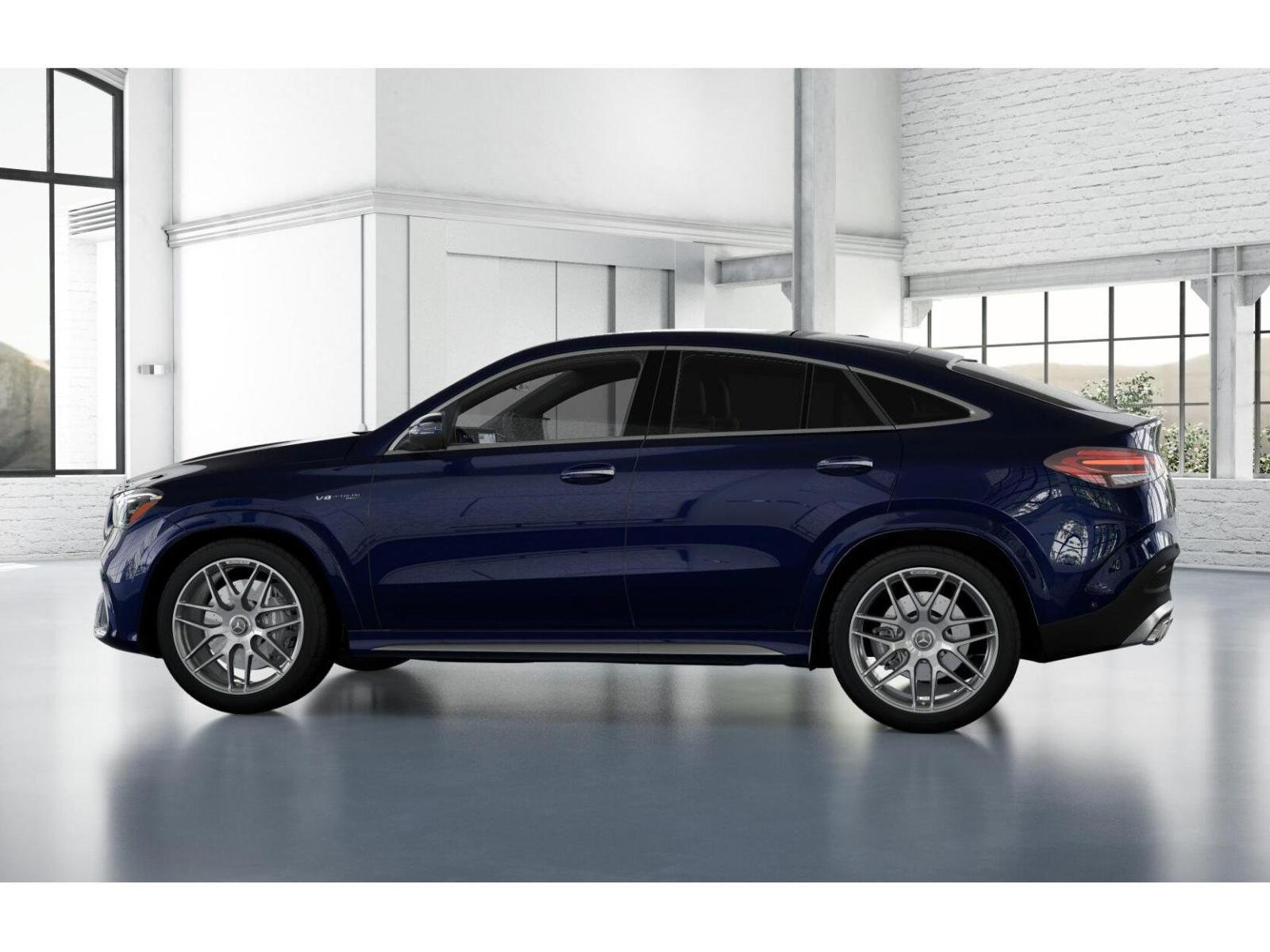 New 2026 Mercedes-Benz GLE 63 AMG S image 32