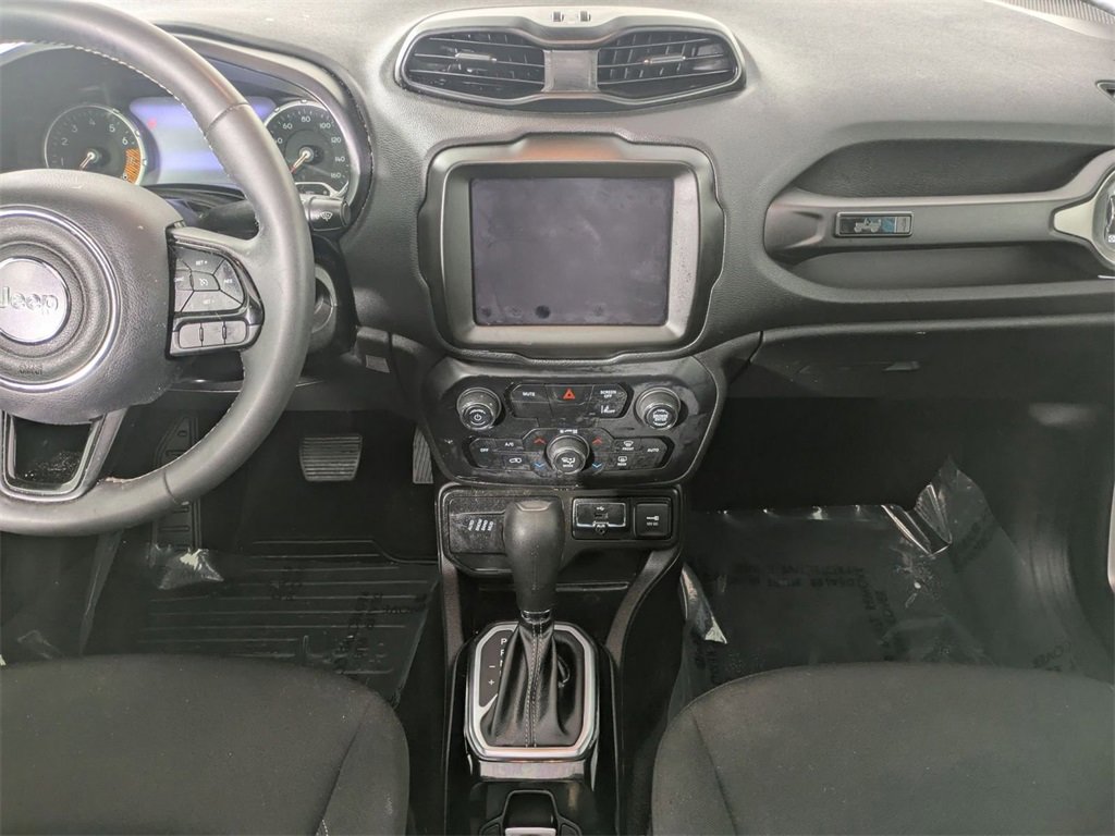 Used 2021 Jeep Renegade Latitude w/ Sun & Sound Group image 26