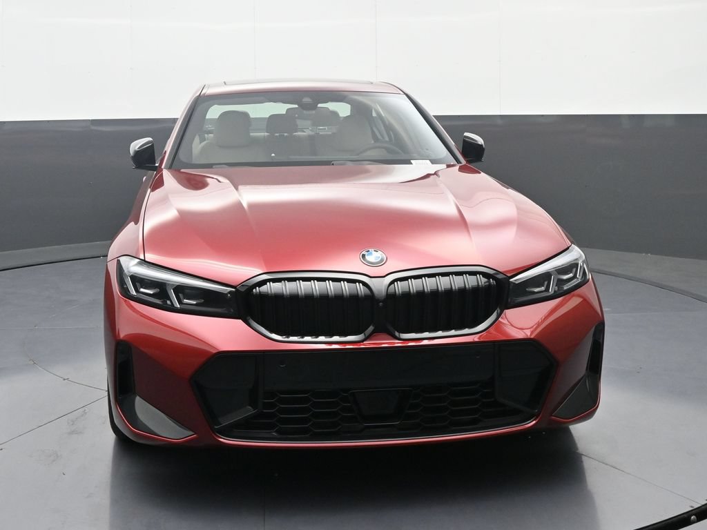 New 2026 BMW 330i xDrive Sedan w/ M Sport Package AWD/4WD image 2