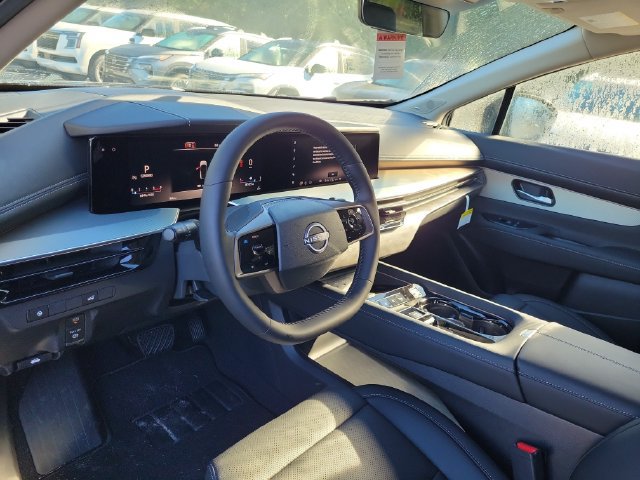New 2026 Nissan Murano SL AWD/4WD image 17