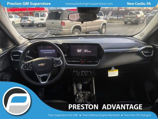 New 2026 Chevrolet TrailBlazer LT w/ LT Cold Weather Package image 14