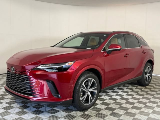 Used 2025 Lexus RX 350 Premium w/ Accessory Package (Z1) FWD image 2