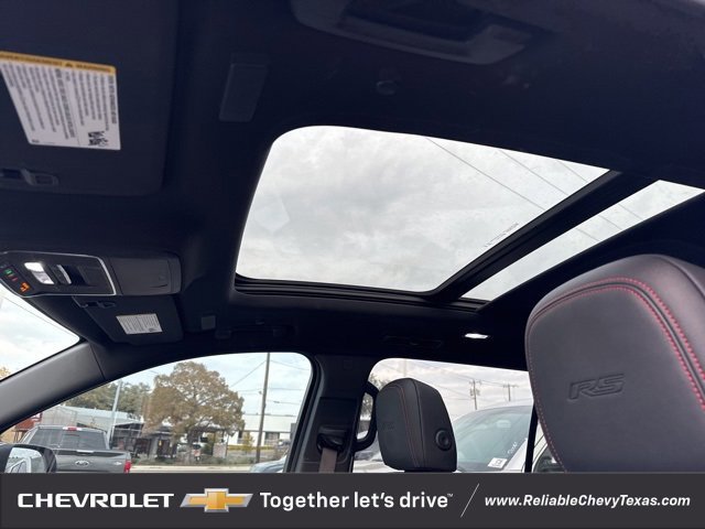 Certified 2024 Chevrolet Traverse RS w/ LPO, Floor Liner Package image 28