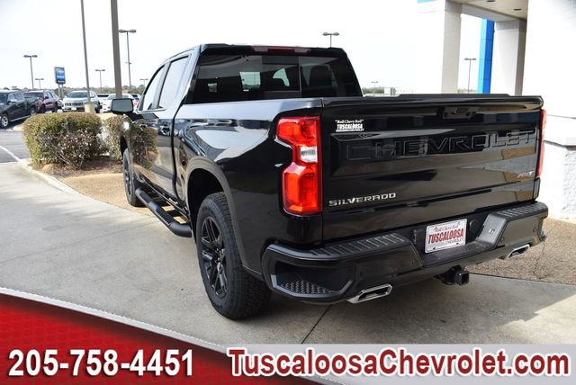 New 2026 Chevrolet Silverado 1500 RST w/ RST All Star Premium Package AWD/4WD image 7