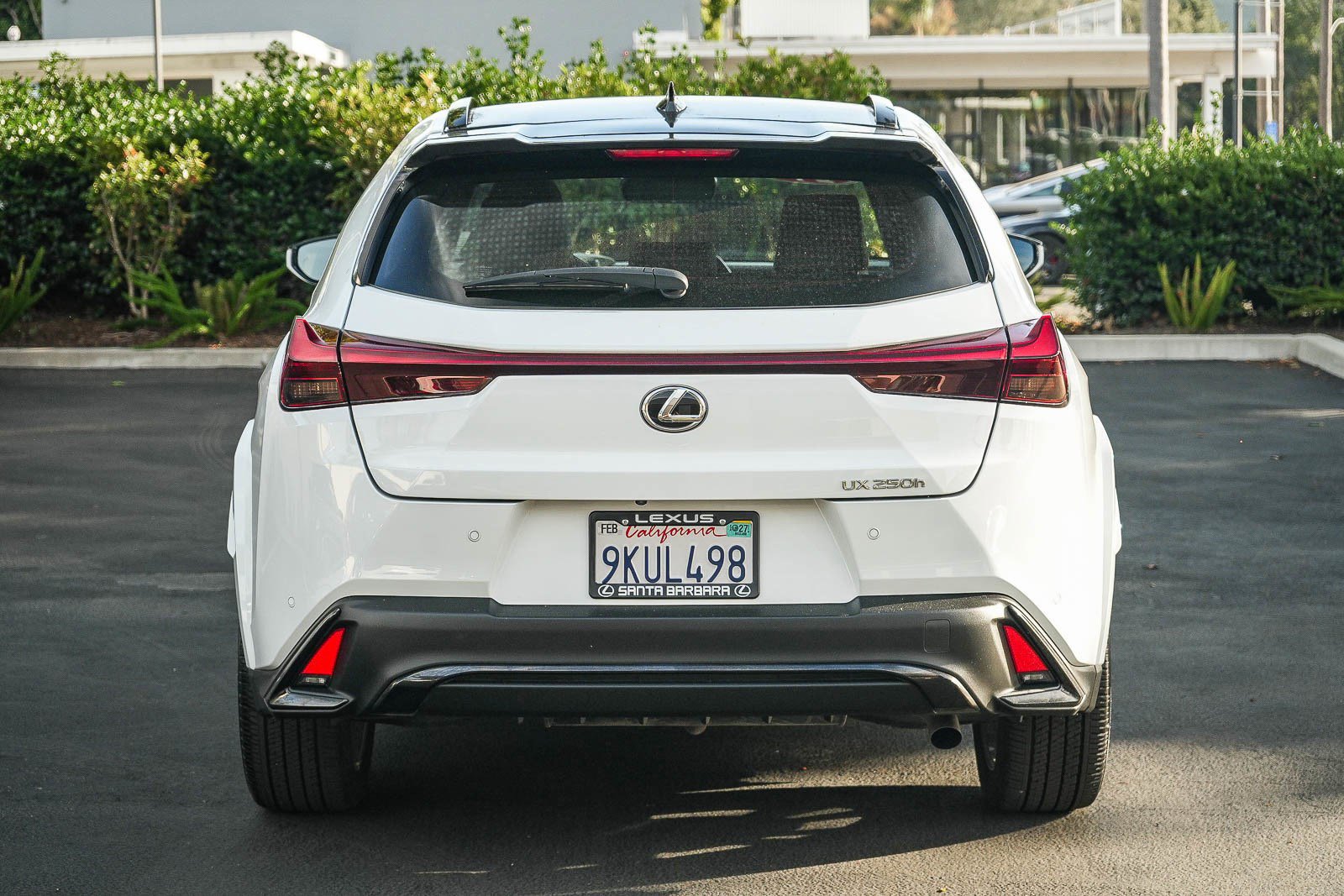 Used 2024 Lexus UX 250h F Sport FWD image 5
